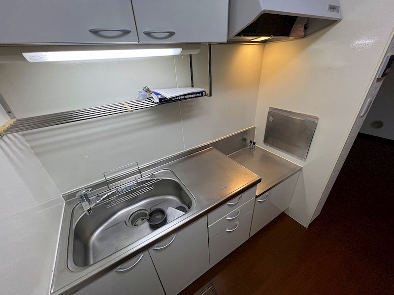 AM　HeartⅡ キッチン