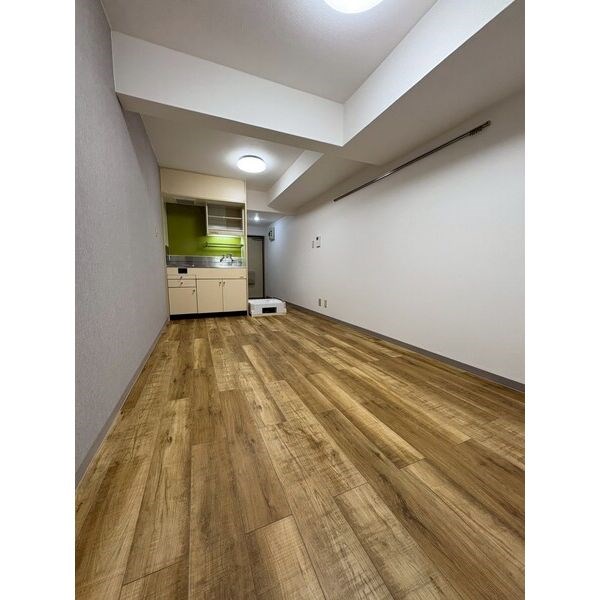 ウインベルソロ竹ノ塚第5 リビング