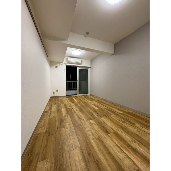 ウインベルソロ竹ノ塚第5 ベッドルーム