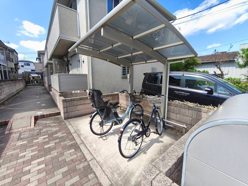 ジュ・マルティⅡ その他外観2