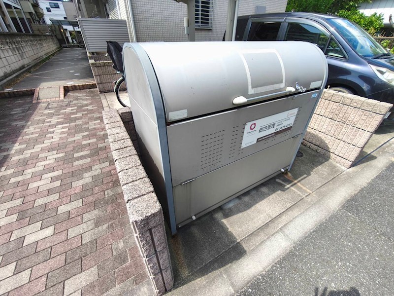 ジュ・マルティⅡ その他外観3