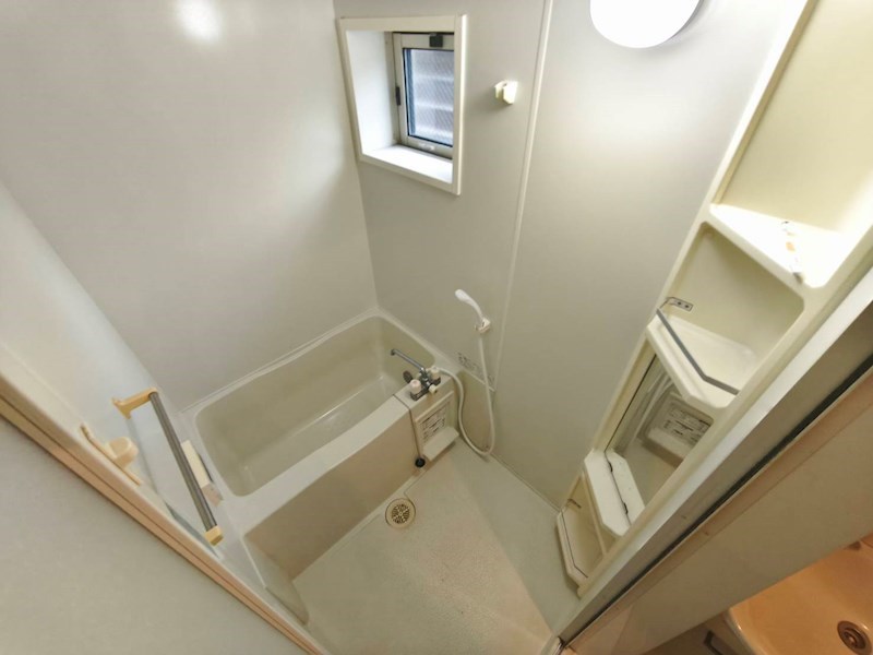 ジュ・マルティⅡ 風呂画像