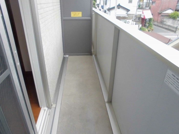 ジュ・マルティⅡ ベランダ