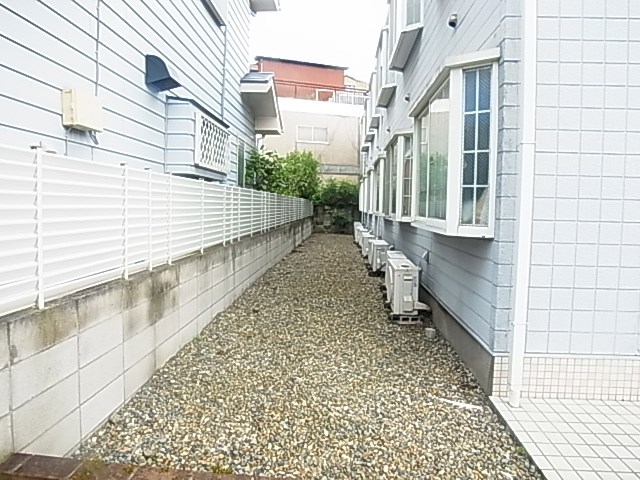 リーベル綾瀬Ａ その他外観3