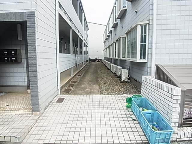 リーベル綾瀬Ａ その他外観4