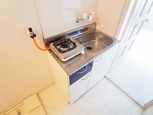 リーベル綾瀬Ａ キッチン