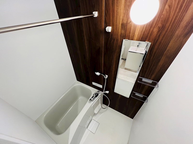 グランミリオ亀有 風呂画像