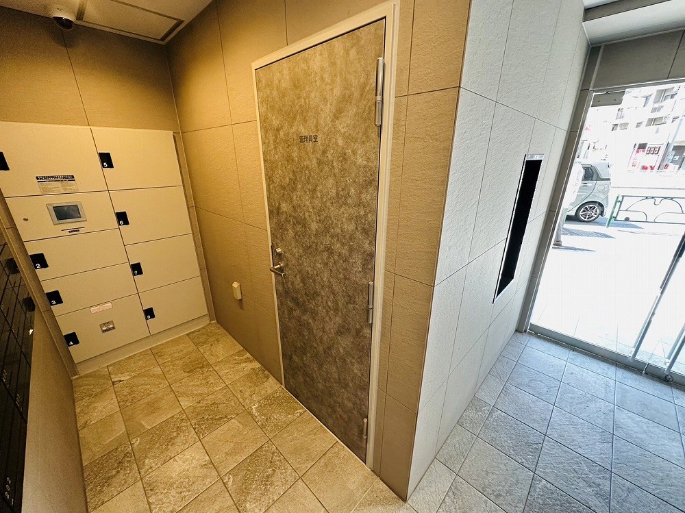 AZEST亀有SouthTower その他外観3