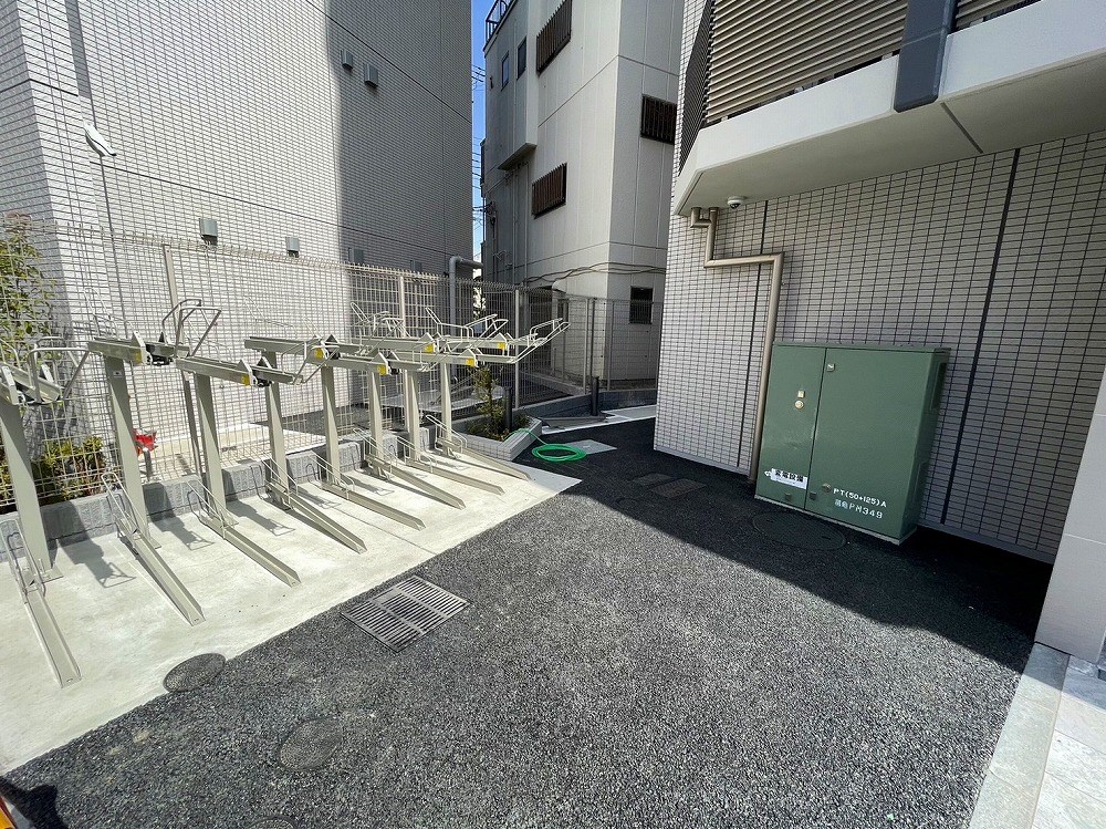 AZEST亀有SouthTower その他外観5