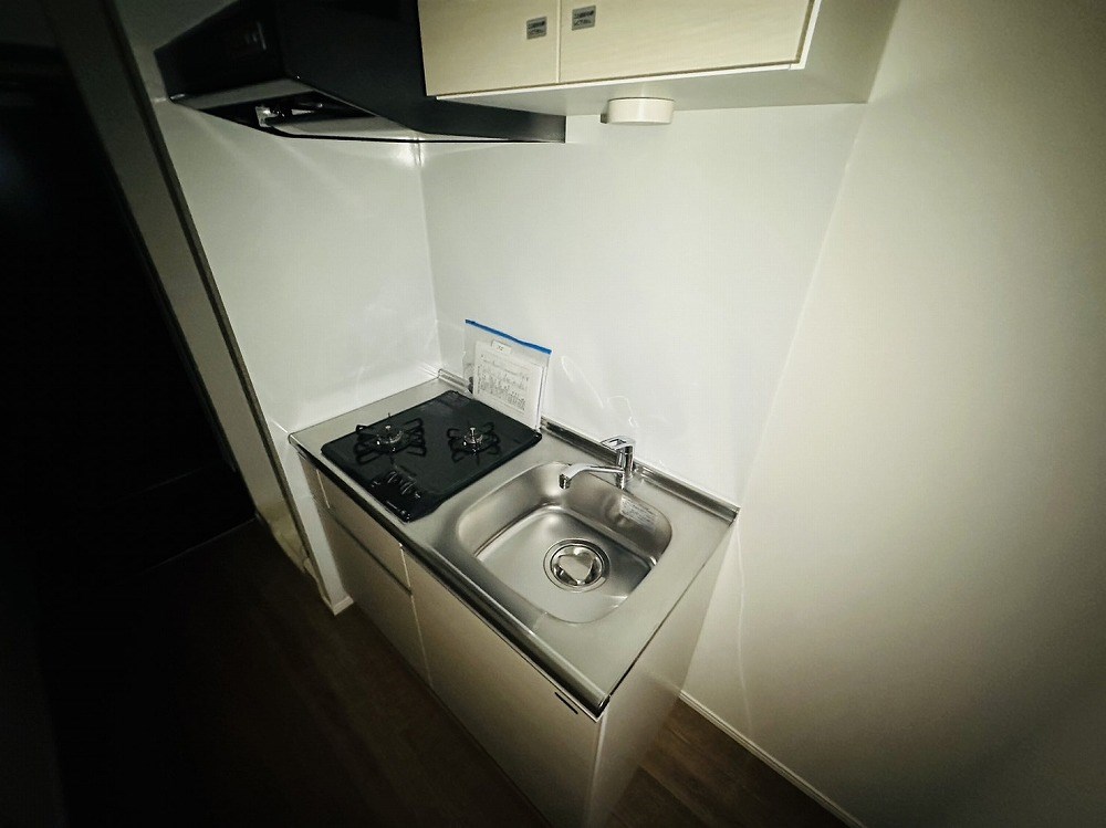 AZEST亀有SouthTower キッチン