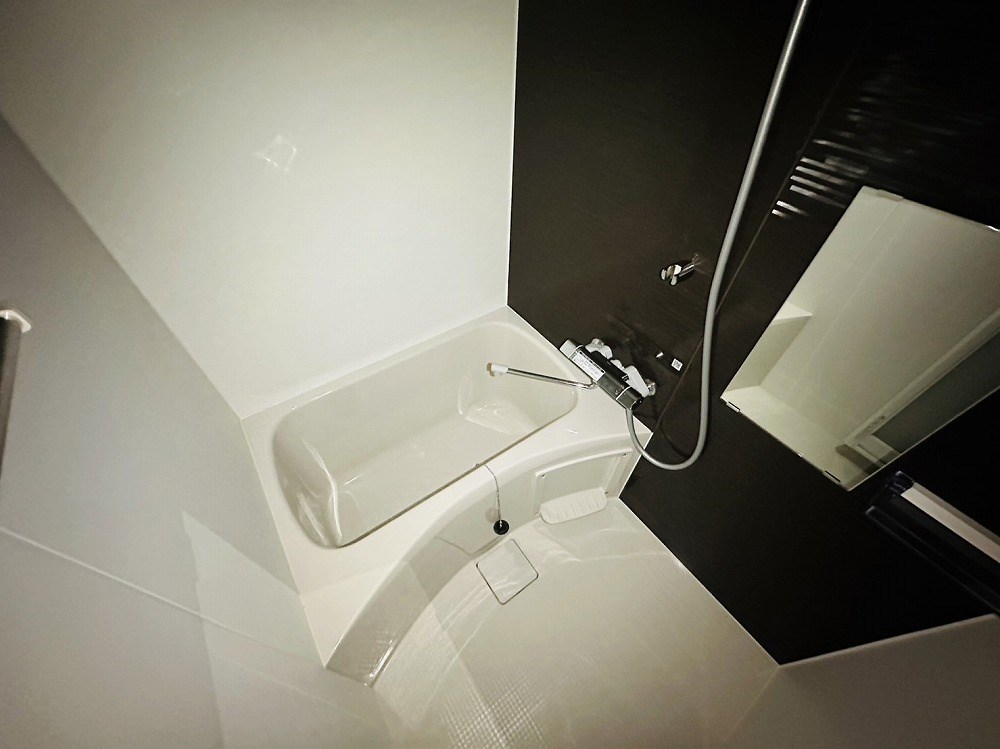 AZEST亀有SouthTower 風呂画像