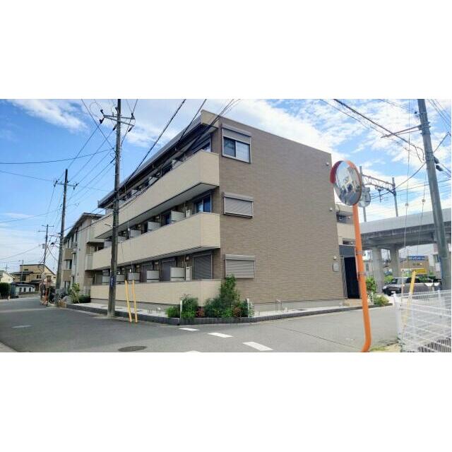 ウィンドテラス新鎌ヶ谷 203号室 外観