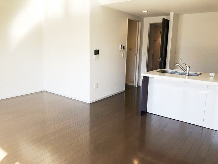 ロイヤルパークスリバーサイド  リビング