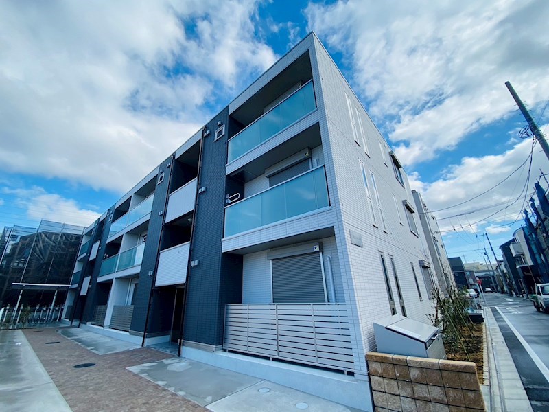 Riziere六町 外観写真