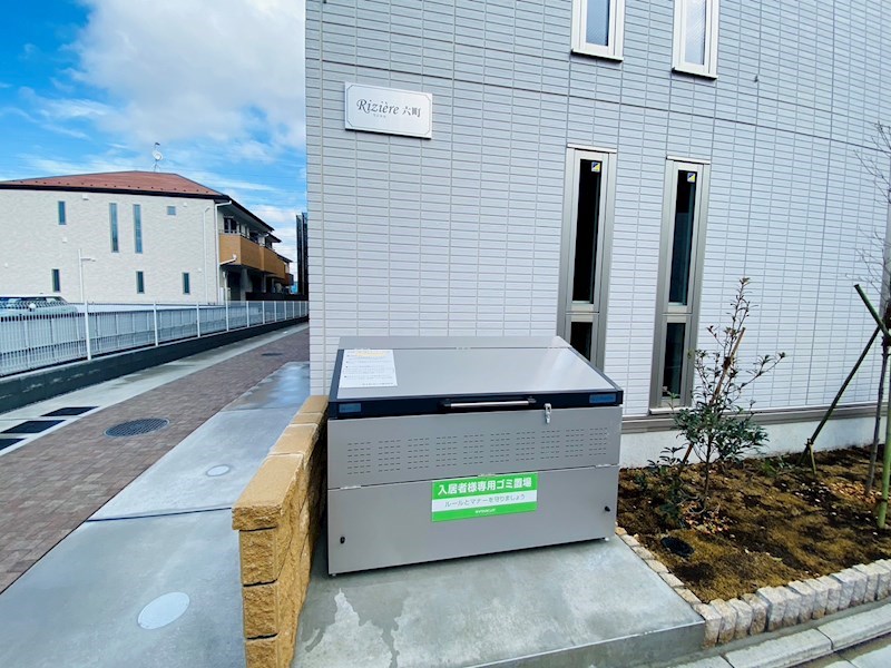 Riziere六町 その他外観2