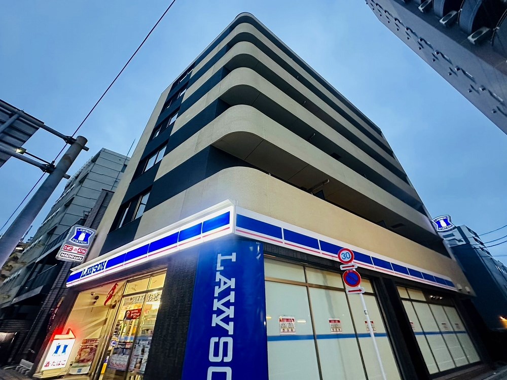 GRACE　HILL 外観写真