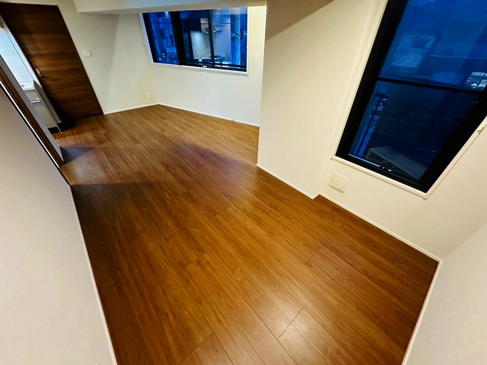 GRACE　HILL リビング