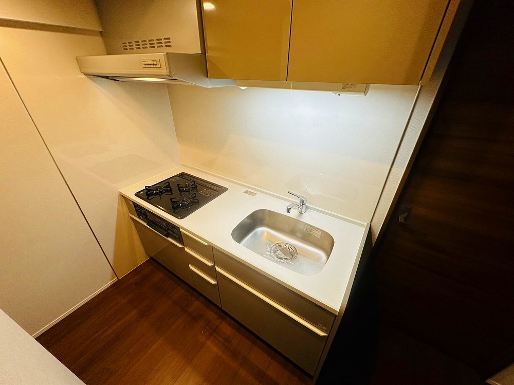 GRACE　HILL キッチン