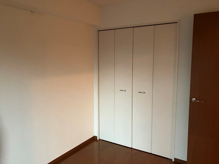 ロイヤルパークスリバーサイド  ベッドルーム