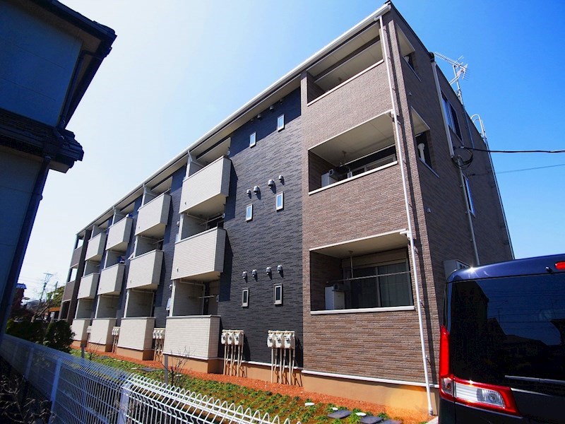 ル・ソレイユ 205号室 外観