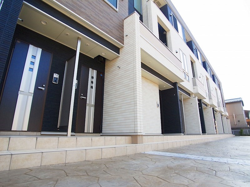 ル・ソレイユ その他外観1