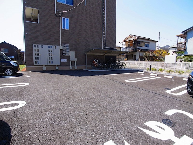 ル・ソレイユ その他外観2