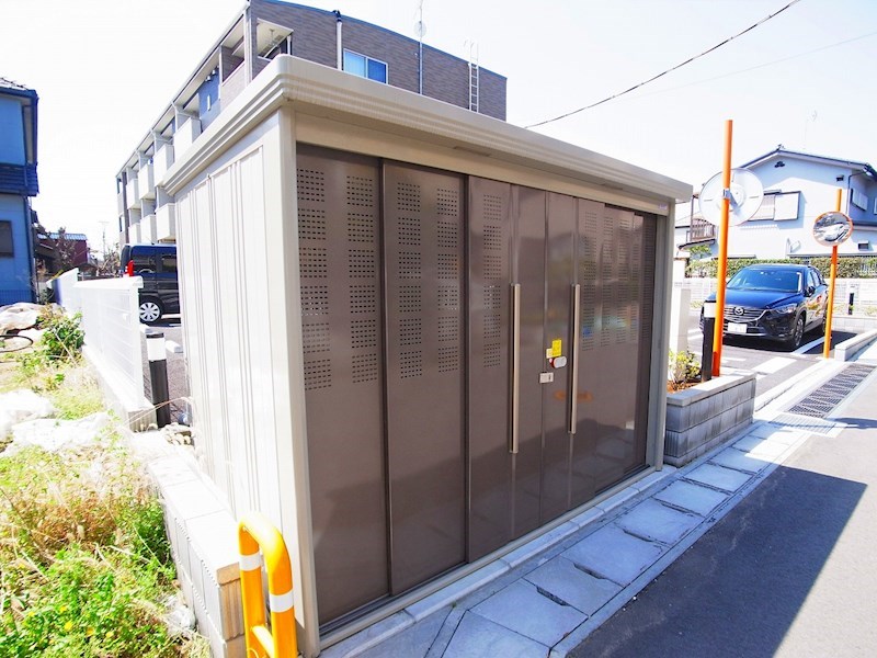 ル・ソレイユ その他外観4