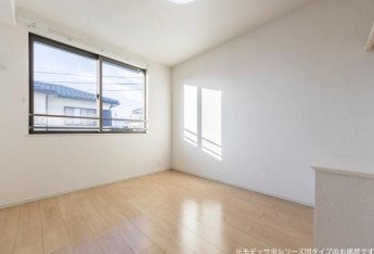 ル・ソレイユ ベッドルーム