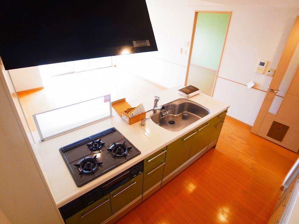 ロイヤルパークスシーサー キッチン