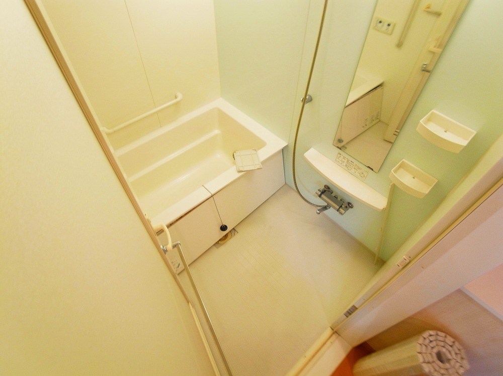 ロイヤルパークスシーサー 風呂画像