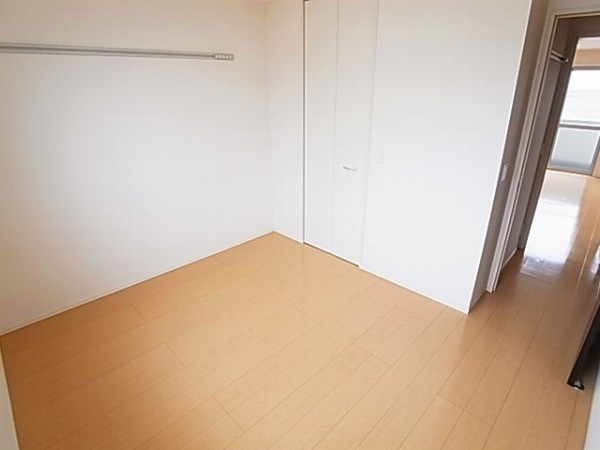 エクレールＢ ベッドルーム