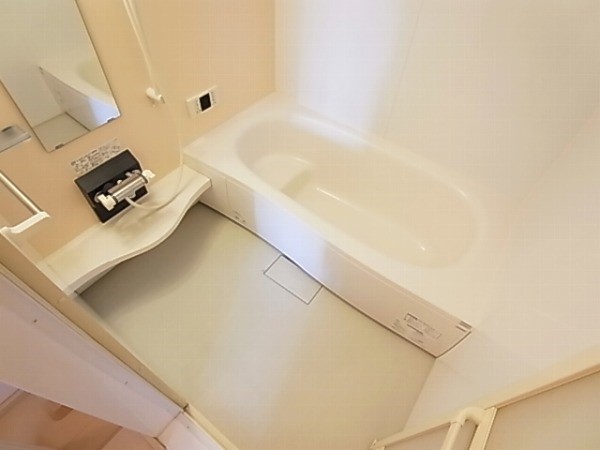 エクレールＢ 風呂画像