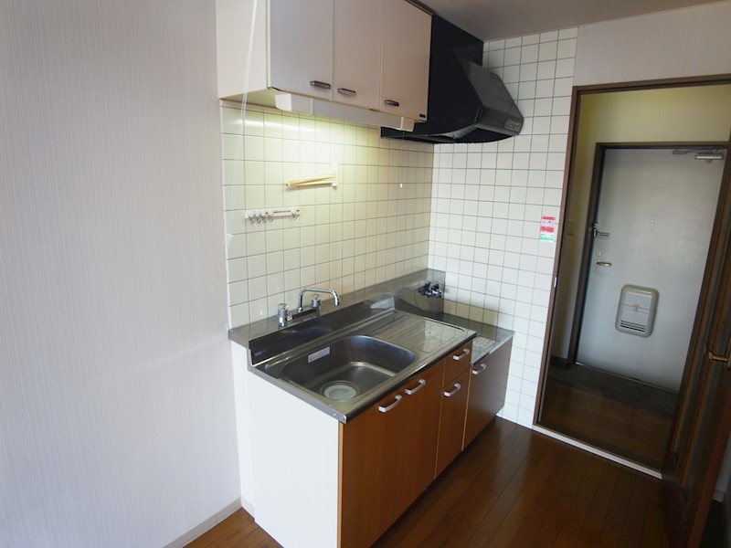 ヤマユウ第４ビル キッチン