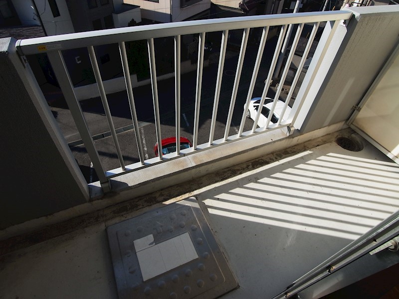 ヤマユウ第４ビル ベランダ