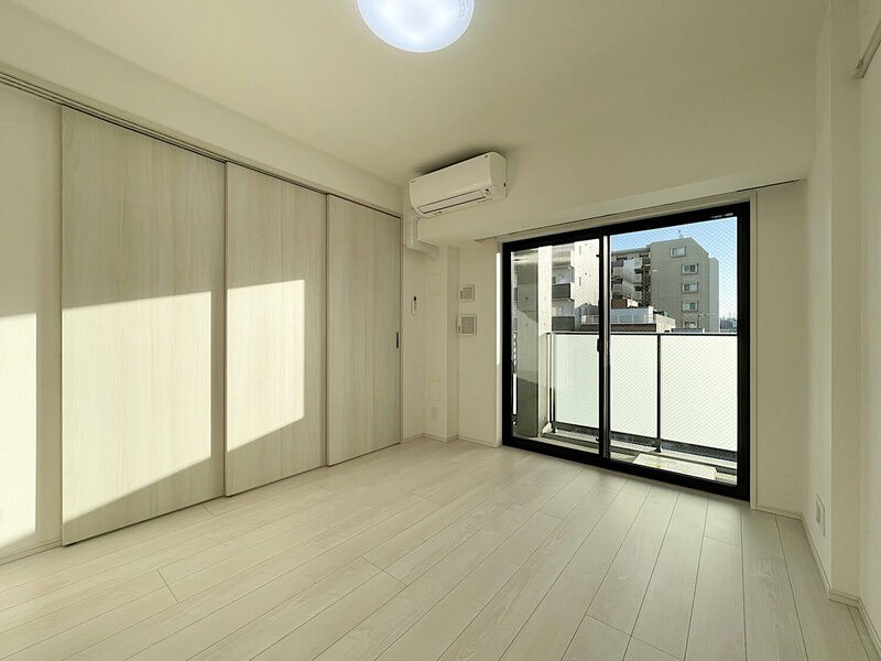 S-RESIDENCE尾久azure リビング