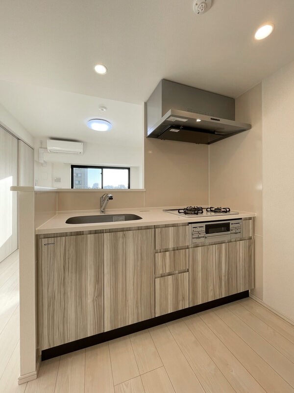 S-RESIDENCE尾久azure キッチン