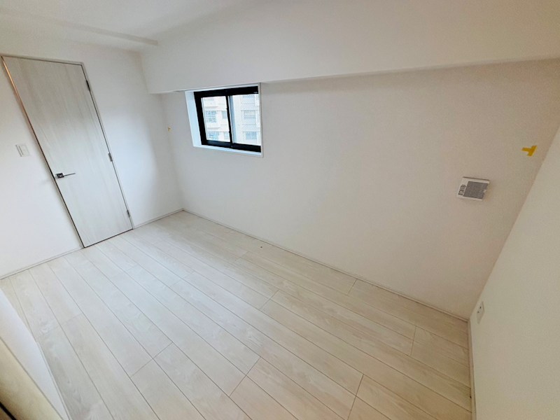 S-RESIDENCE尾久azure ベッドルーム