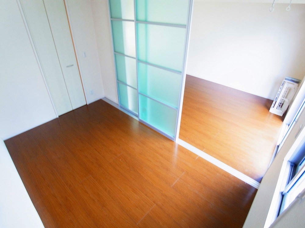 リバーサイド　ホシノ５  ベッドルーム