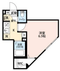 エクセラン上本郷Ⅰ 間取り