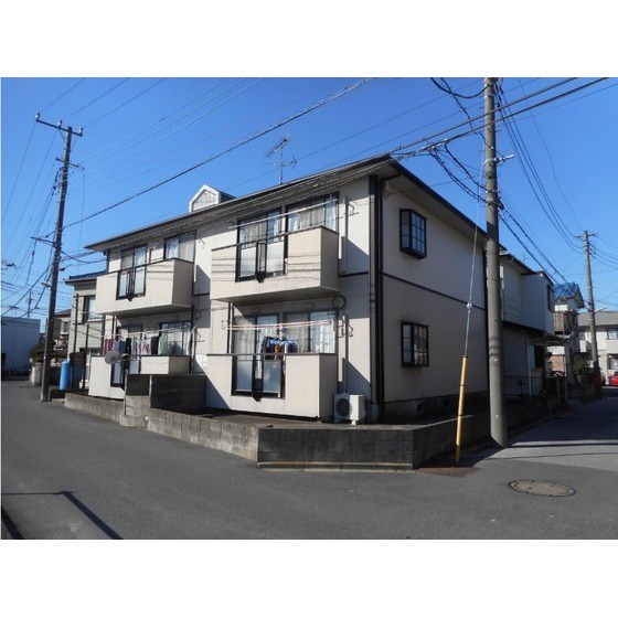 サンセリオ白井Ⅲ 外観