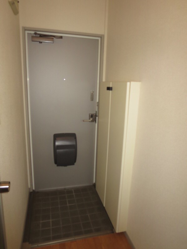 サンセリオ白井Ⅲ 玄関