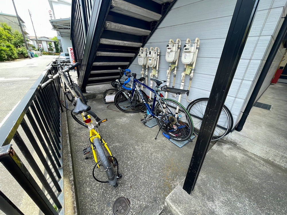 フォンターナ その他外観3