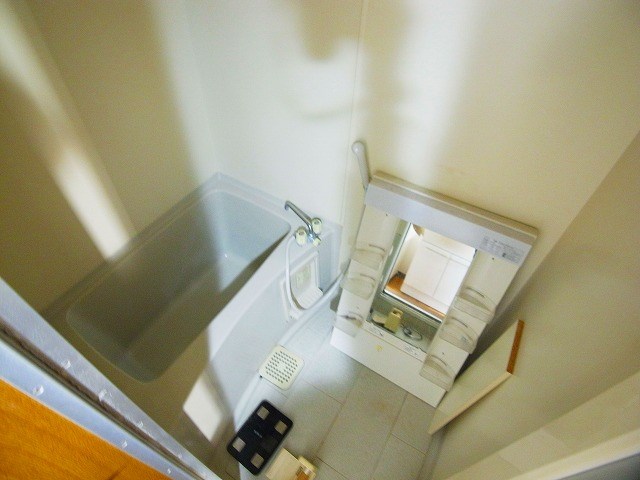 フォンターナ 風呂画像