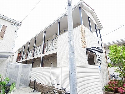 サントリーニⅡ 外観