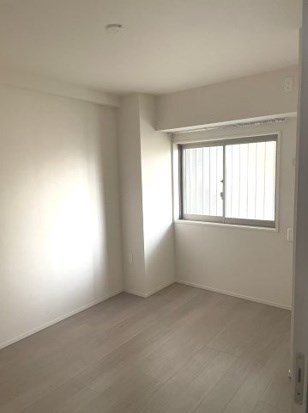 パレステージ江北３東館 ベッドルーム