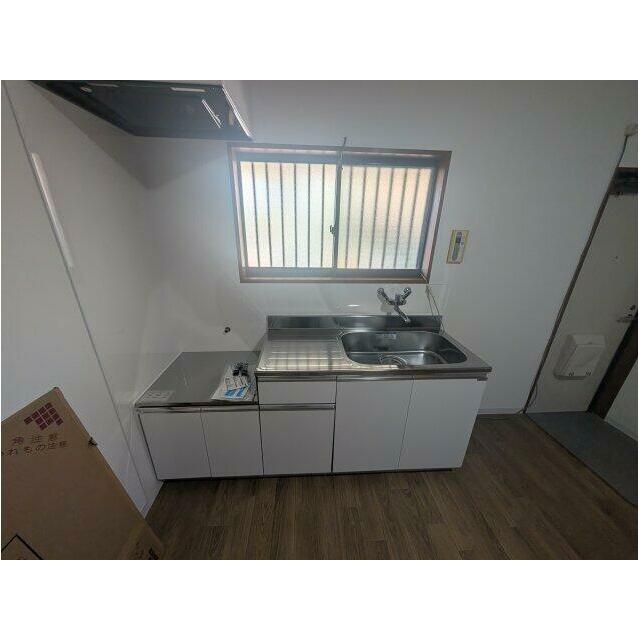 高橋ハイツ キッチン