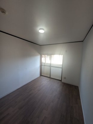 高橋ハイツ ベッドルーム