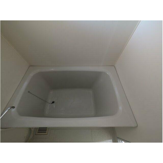 高橋ハイツ 風呂画像