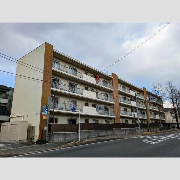 松戸共生ハウス 外観