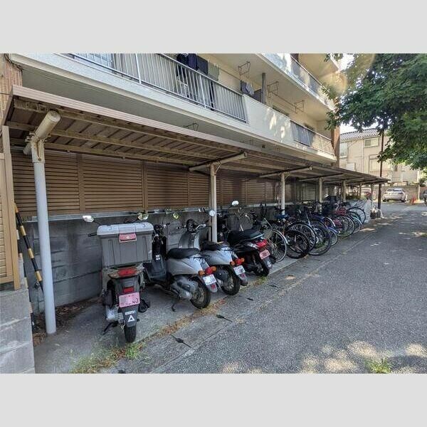 松戸共生ハウス その他外観1